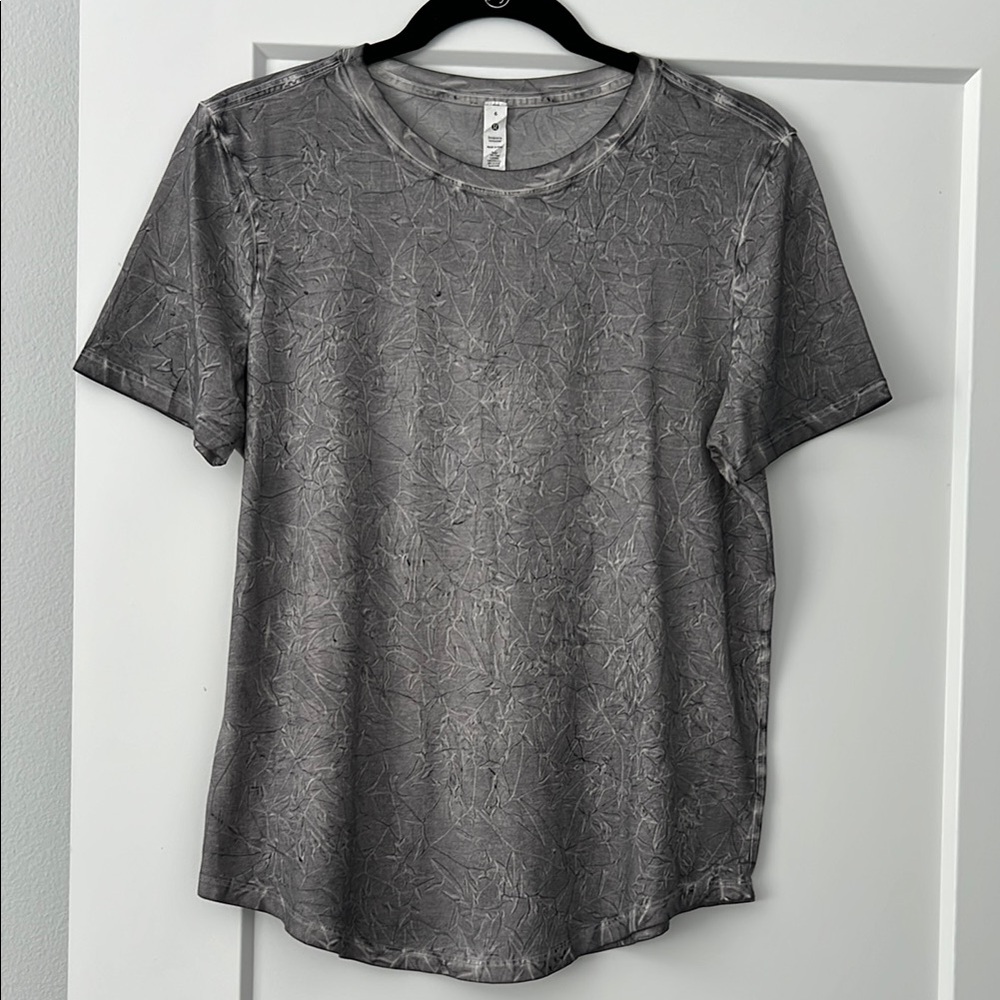 Lululemon Tee, 6